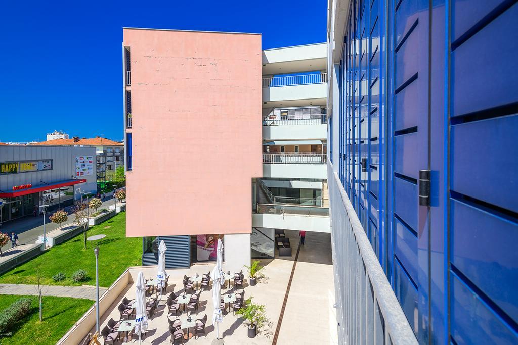 Apartment Petra Zadar Exterior foto